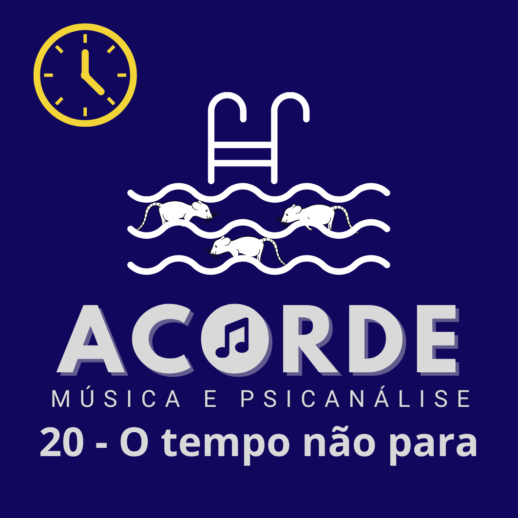 O Tempo Não Para
